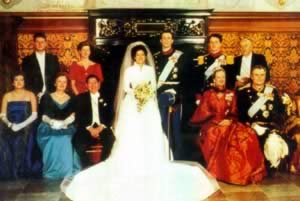 丹麦女王玛格丽特二世诞辰(TodayinHistory.cn)