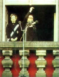 丹麦女王玛格丽特二世诞辰(TodayinHistory.cn)