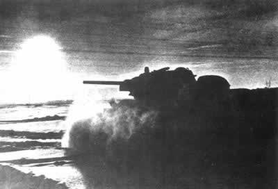 苏军向柏林发起总攻(TodayOnHistory.COM)