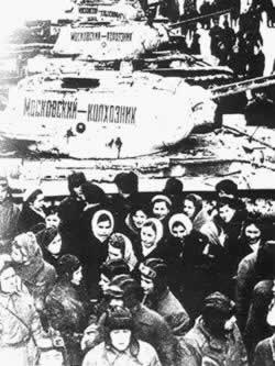 苏军向柏林发起总攻(TodayOnHistory.COM)