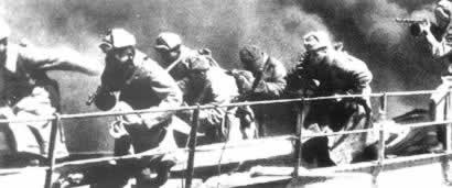 苏军向柏林发起总攻(TodayOnHistory.COM)