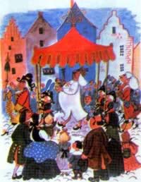 童话大师安徒生诞辰(TodayinHistory.cn)