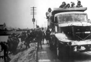 阿根廷出兵收复马岛 『马岛之战』迫在眉睫