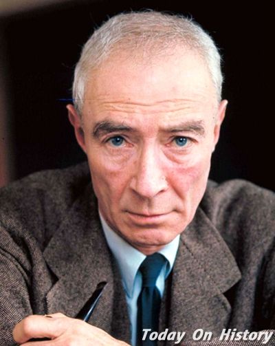 罗伯特·奥本海默