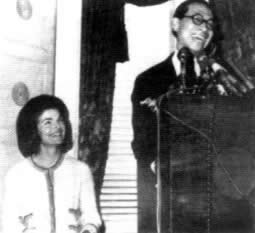 世界知名建筑师贝聿铭诞辰(TodayOnHistory.COM)