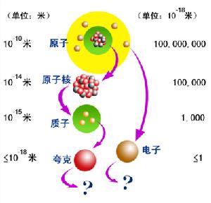 美国弗米实验室物理学家发现项夸克