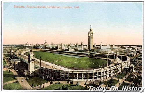 ​第4届夏季奥林匹克运动会体育场