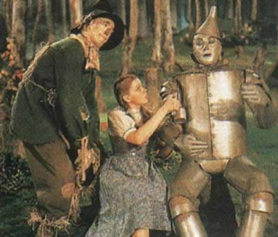 《绿野仙踪》上映