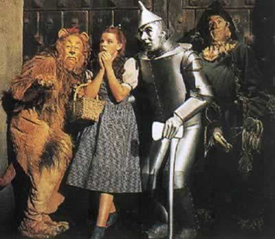 《绿野仙踪》上映