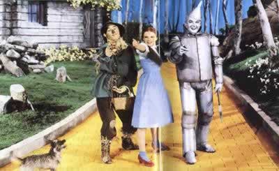 《绿野仙踪》上映