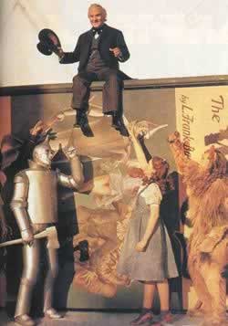 《绿野仙踪》上映