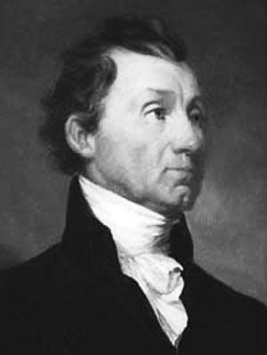 美国第五任总统门罗诞辰