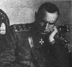 高尔察克白卫军进攻失败