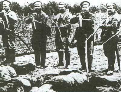 高尔察克白卫军进攻失败