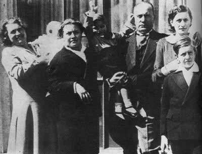 墨索里尼被处决