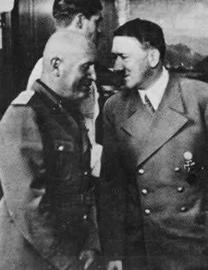 墨索里尼被处决