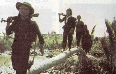 越共占领南越首都西贡,越南战争结束(TodayinHistory.cn)