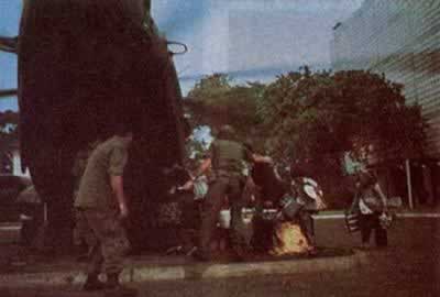 越共占领南越首都西贡,越南战争结束(TodayinHistory.cn)