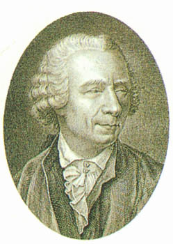 瑞士著名数学家莱昂哈德·欧拉出生