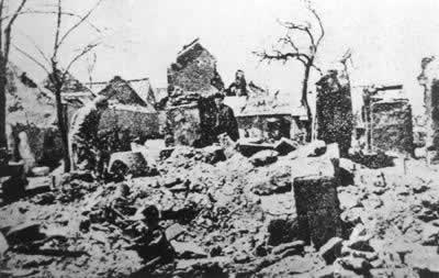 台儿庄报捷:消灭日寇1.2万余名