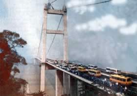 虎门大桥通车(Todayonhistory.com)