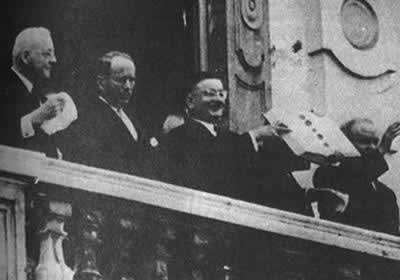 奥地利国家条约结束了外国控制