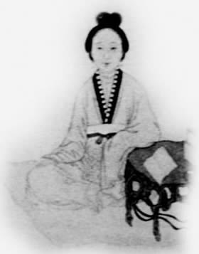 倾国名姬陈圆圆逝世