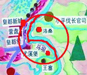 倾国名姬陈圆圆逝世