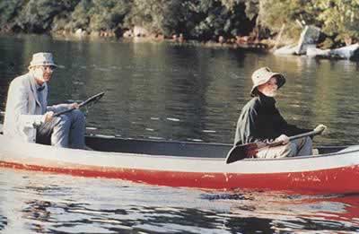 亨利·方达出生于美国