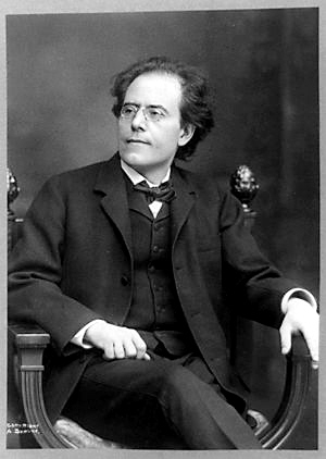 音乐家古斯塔夫·马勒逝世