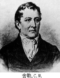 瑞典化学家卡尔·威廉·舍勒逝世