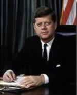 美国第35任总统肯尼迪诞辰