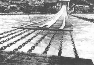 中央红军强渡大渡河(TodayOnHistory.COM)