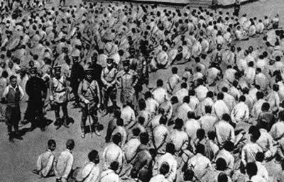 日军在济南制造“五·三”惨案