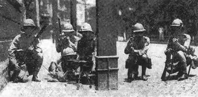 “五·卅”惨案发生