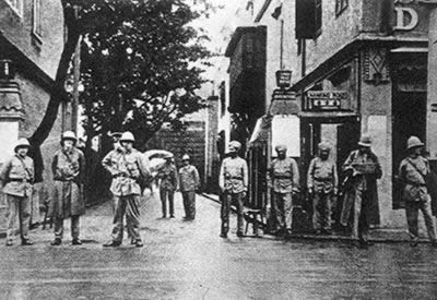 纪念“五卅”运动图片集(一)