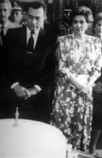 埃及总统穆巴拉克诞辰