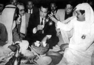 埃及总统穆巴拉克诞辰