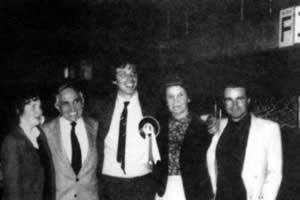 英国首相布莱尔诞辰(TodayOnHistory.COM)