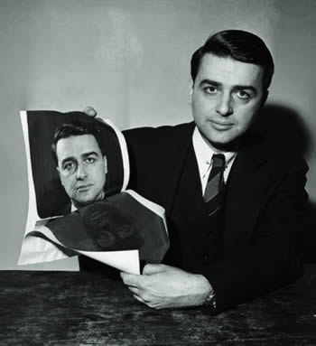 美国著名的发明家兰德·埃德温·赫伯特的诞生