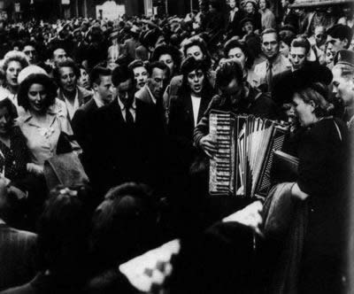 欧战胜利系列之一——回忆与悼念