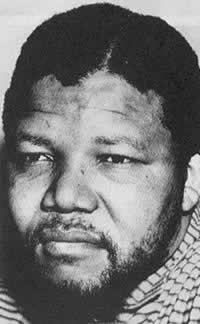 曼德拉被判终身监禁