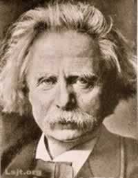 挪威作曲家格里格诞辰（转自：todayonhistory.com）