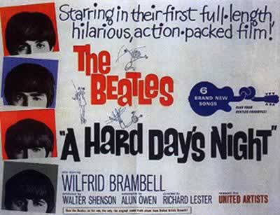 甲壳虫乐队图片集