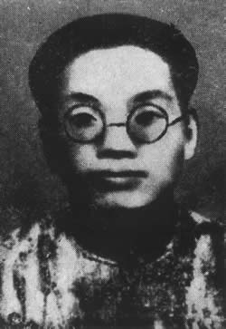 张太雷同志诞辰(TodayOnHistory.COM)