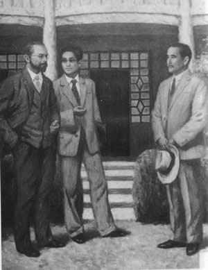 张太雷同志诞辰(TodayOnHistory.COM)