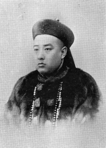 杨翠喜妓案加剧清廷内部倾轧