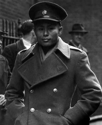 緬甸女革命家昂山素姬诞生