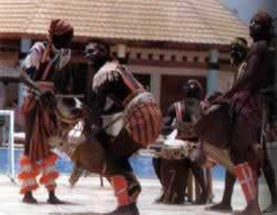 1960年6月20日 塞内加尔独立（图片来源：历史上的今天TodayOnHistory.com）