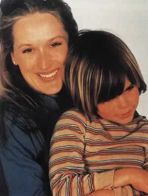 美国影星梅丽尔·斯特里普出生(TodayOnHistory.COM)